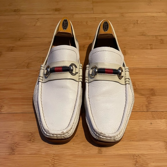 Gucci Brixton Horsebit Loafers / US 9.5 / 2007 - Picture 2 of 7